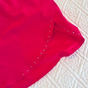 Lululemon Pink Running Shorts